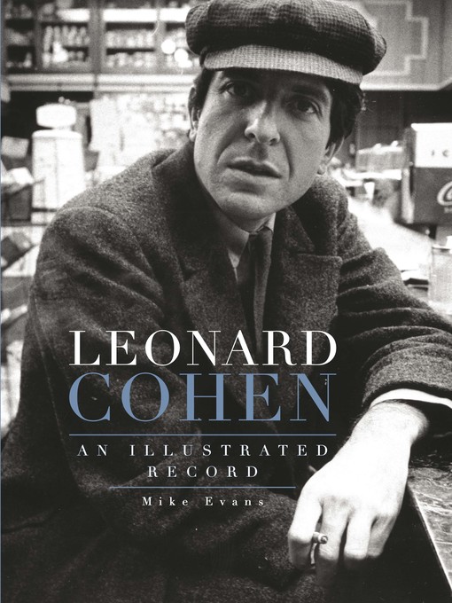 Title details for Leonard Cohen by Mike Evans - Available